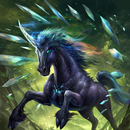 Unicorn Art Lock Screen APK
