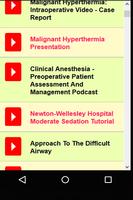 Anaesthesia Lectures screenshot 1