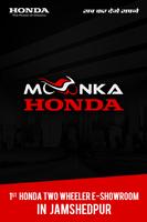Moonka Honda Affiche