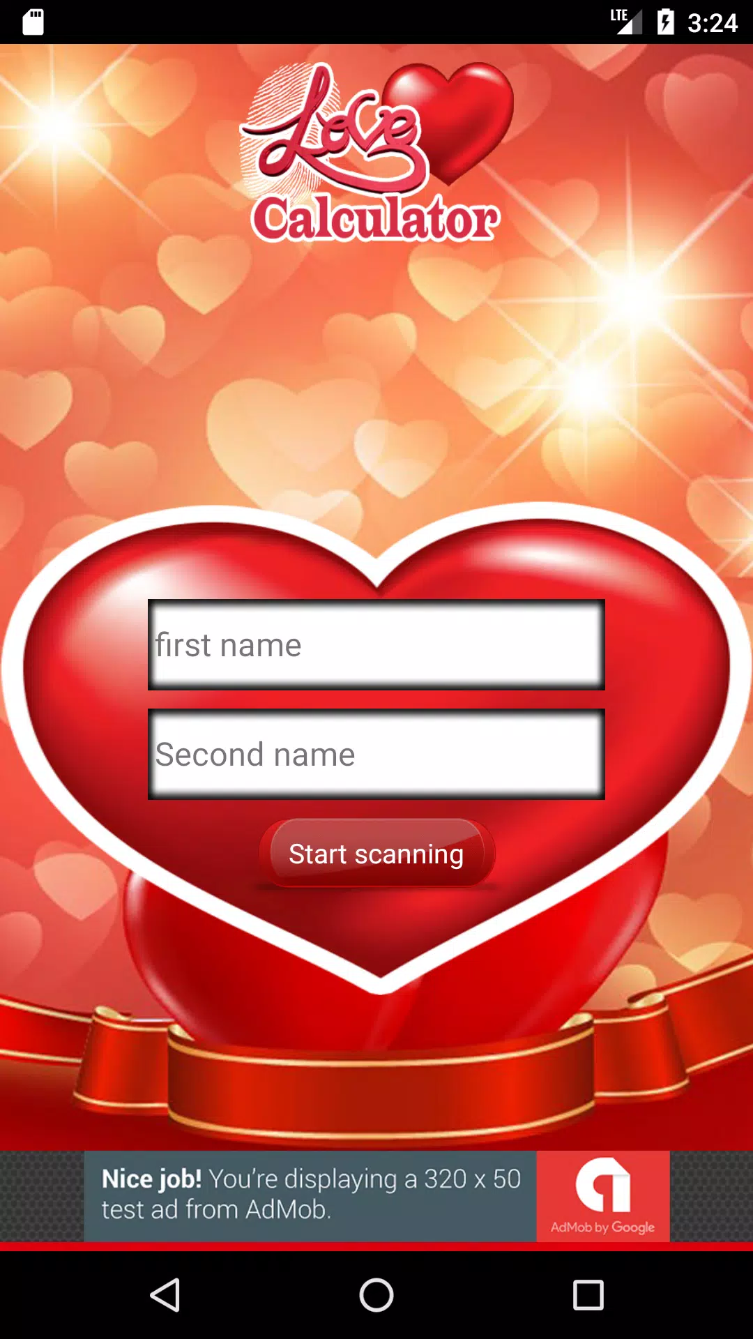 Love Tester - Fingerprint APK for Android Download