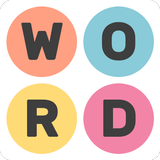 Impossible Word Flow Game icône