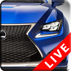 Car Wallpapers Lexus ไอคอน