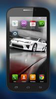 Car Wallpapers Lexus ภาพหน้าจอ 2