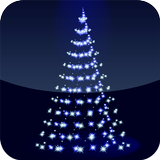 Christmas Tree Live Wallpaper ikon