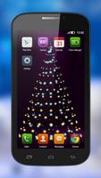 Christmas Tree Live Wallpaper تصوير الشاشة 3