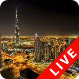 Dubai Live Wallpapers icône