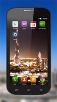 Dubai Live Wallpapers Affiche