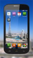 Dubai Live Wallpapers screenshot 1