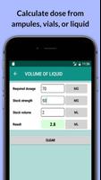 Easy Drug Dose Calculator পোস্টার