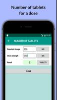 Easy Drug Dose Calculator Ekran Görüntüsü 1
