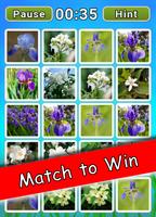 Flower Match Parade Poster