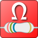 Resistor Color Code Calculator simgesi