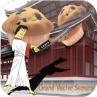 Grand Vector Samurai ikon
