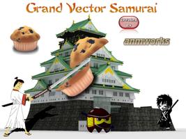 Grand Vector Samurai penulis hantaran