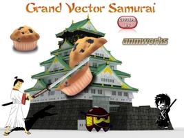 Grand Vector Samurai syot layar 1