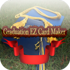 Graduation EZ Card Maker आइकन