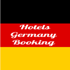 Hotels Germany Booking 图标