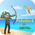 Pokeduck GO Hunting 图标