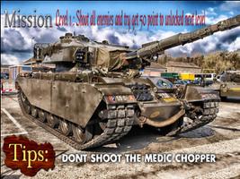 Tank Sniper Blitz ポスター