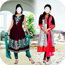 Churidar Photo Montage APK