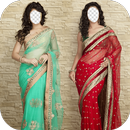 APK Elegant Saree Photo Montage