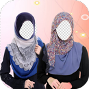 Hijab Muslim Photo Montage APK