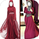 Hijab Abaya Photo Montage APK