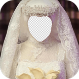 Hijab Queen Photo Montage