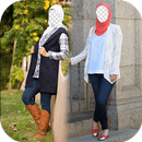 Hijab Selfie Photo Montage aplikacja
