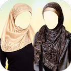 Hijab World Photo Montage Zeichen