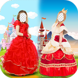 Little Princess Photo Montage