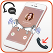 Caller name & SMS sender talker