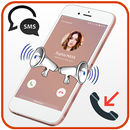 Caller name & SMS sender talker APK