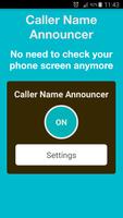 True Caller Name Annoncer imagem de tela 1