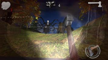 Slender Man: Survival syot layar 1