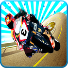 آیکون‌ Adventur Motorsport Bike Race - Moto Racing Games