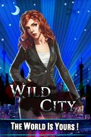 Wild City penulis hantaran