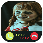 Instant Video Call Annabele: Simulation 아이콘