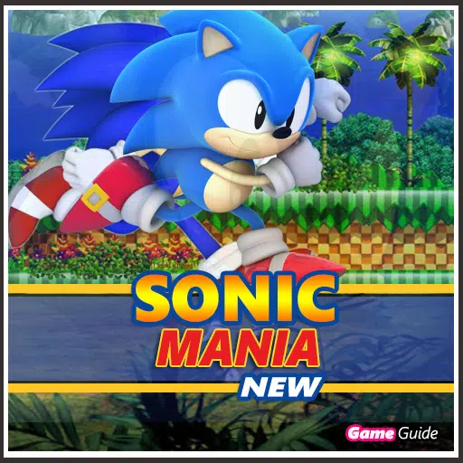 Sonic Mania Game : Cheats And Tips APK for Android Download