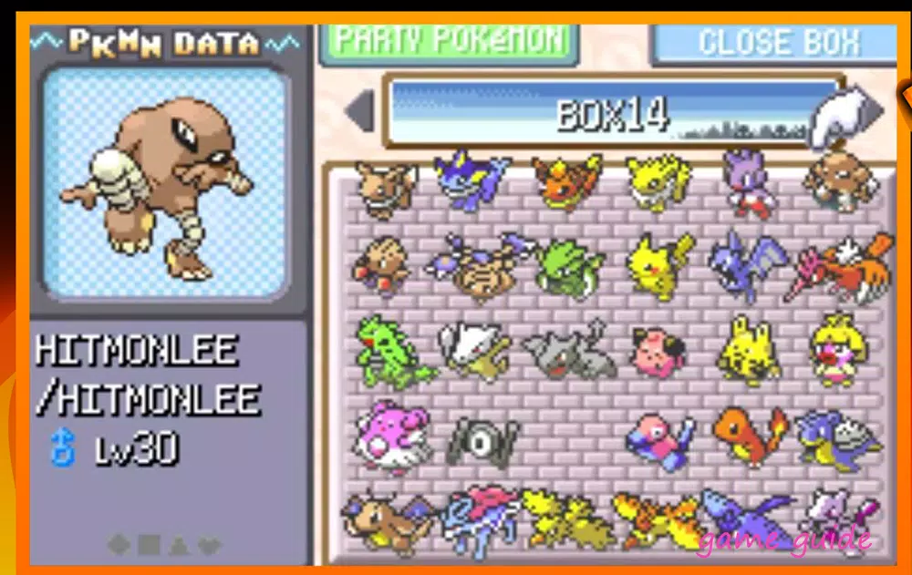 Pokémon Fire Red APK Download for Android Free