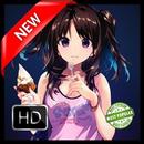 +25000 Top Cute Anime Girls APK