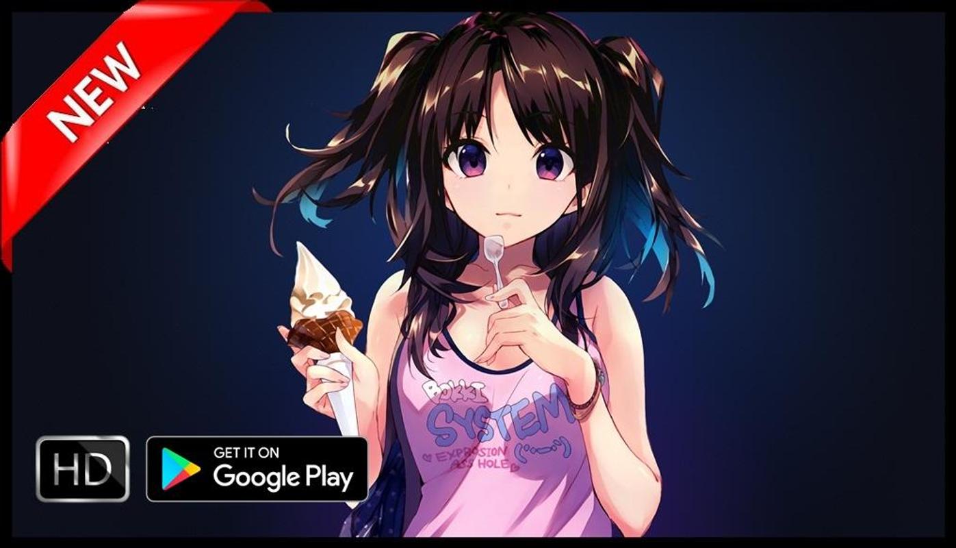 25000 Top Hot Anime Girls For Android APK Download