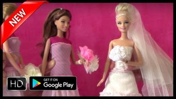 Top Barbie dolls Affiche