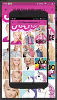 Jojo Siwa Wallpapers تصوير الشاشة 2