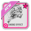 Exclusive Art Name Smoke Effect