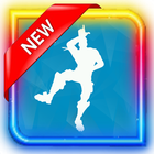 Fortnite Dance New Emotes icône
