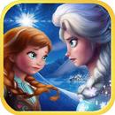 Anna And Elsa Dress Up Game APK