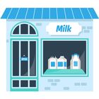 MilkMan-Annai's Business Solutions-icoon