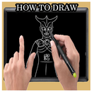 How To Draw Ultraman New APK