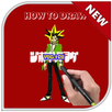 How To Draw Yu Gi Oh NEW 2017 APK